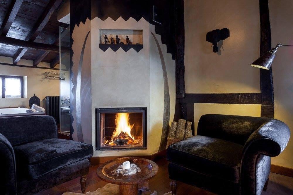 Hotel Boutique Valle De Oca Villanasur-Río de Oca Екстериор снимка