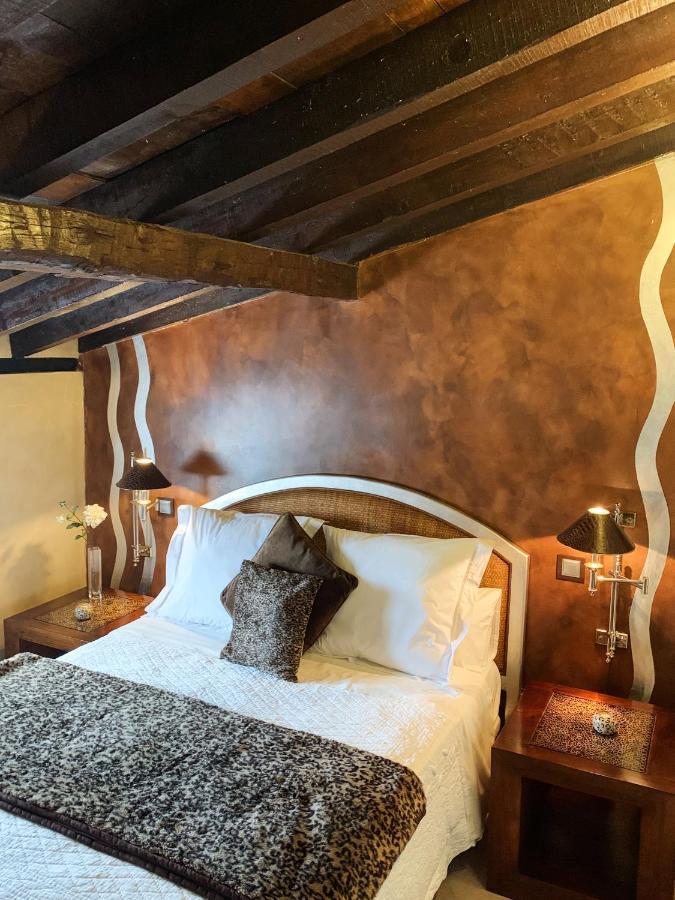 Hotel Boutique Valle De Oca Villanasur-Río de Oca Екстериор снимка