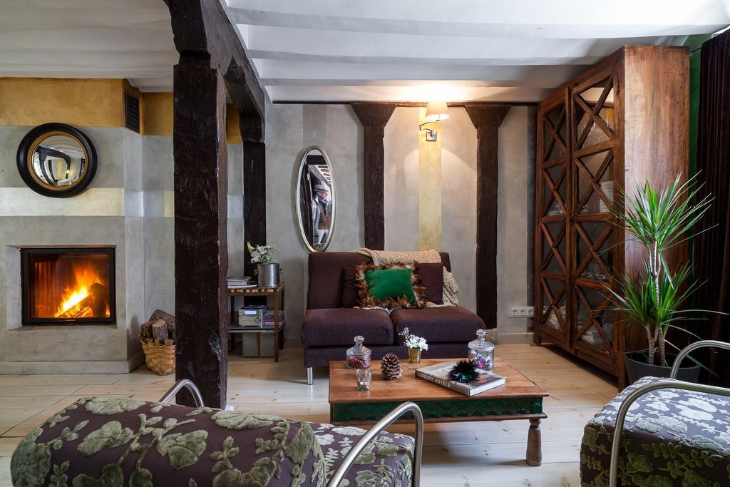 Hotel Boutique Valle De Oca Villanasur-Río de Oca Екстериор снимка
