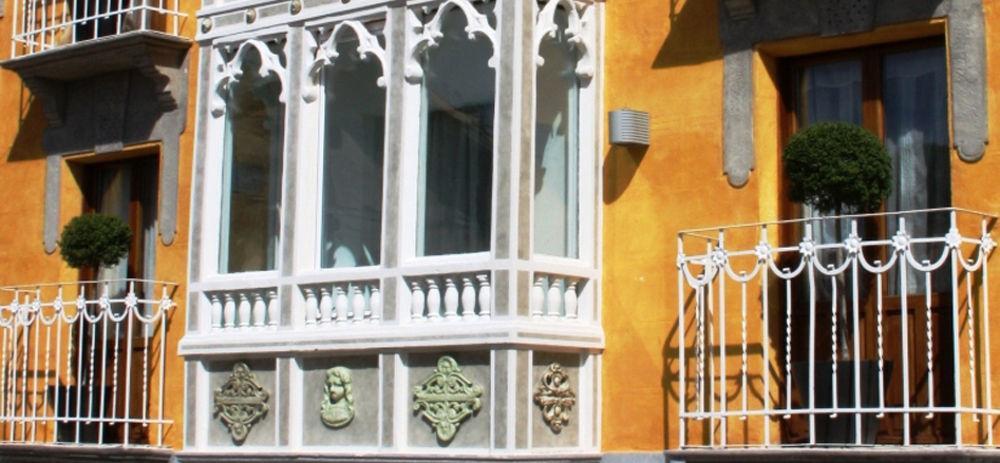 Hotel Boutique Valle De Oca Villanasur-Río de Oca Екстериор снимка