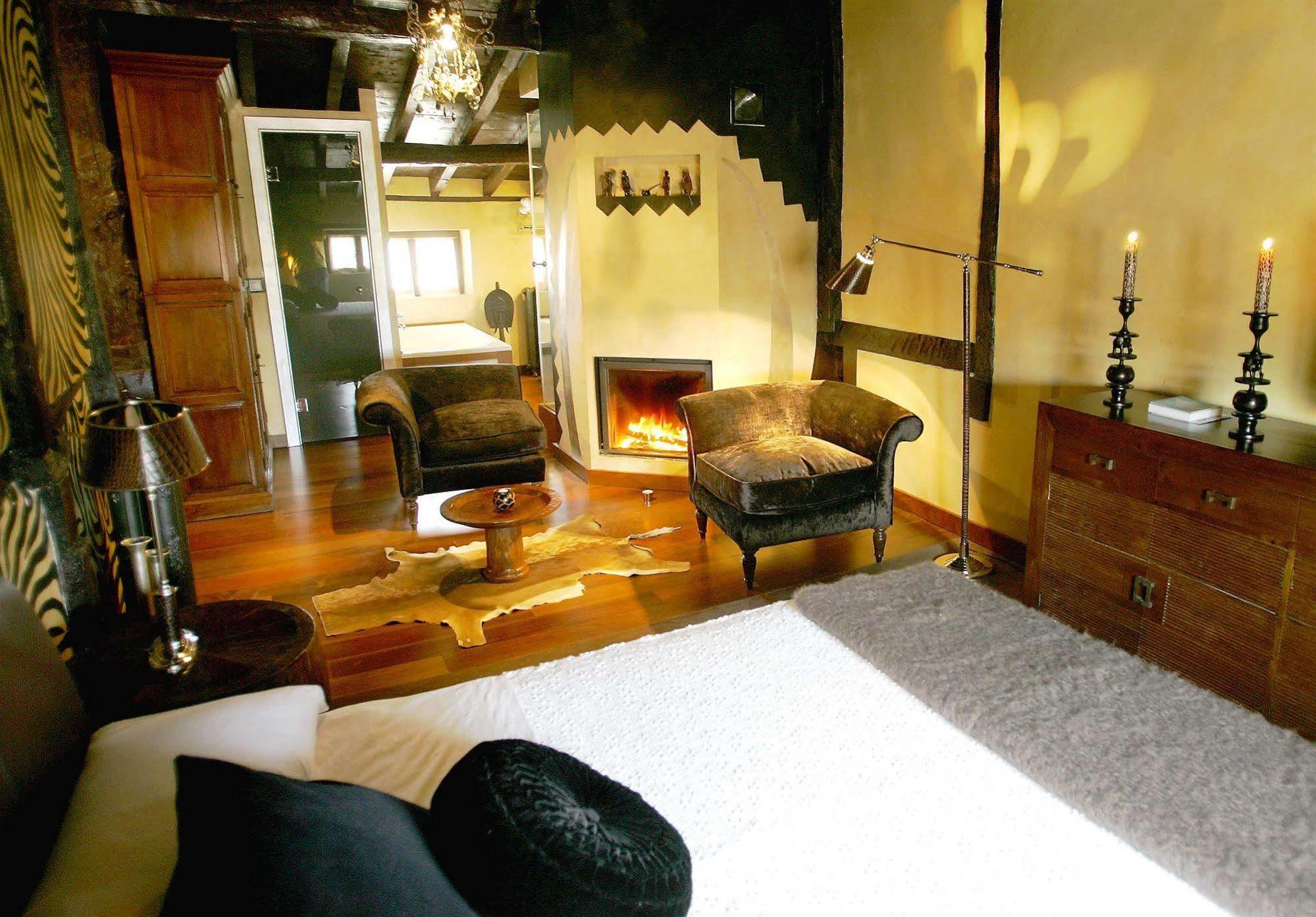 Hotel Boutique Valle De Oca Villanasur-Río de Oca Екстериор снимка