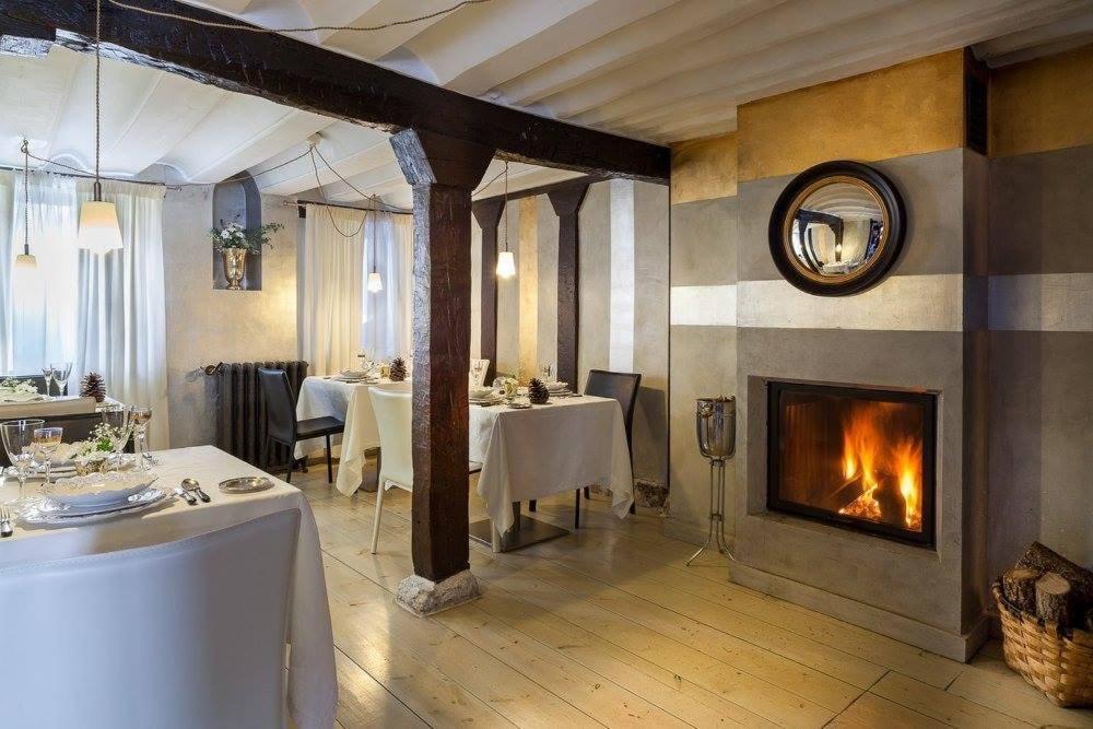 Hotel Boutique Valle De Oca Villanasur-Río de Oca Екстериор снимка