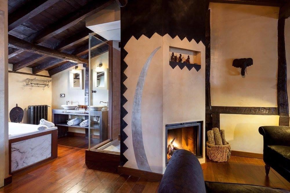 Hotel Boutique Valle De Oca Villanasur-Río de Oca Екстериор снимка
