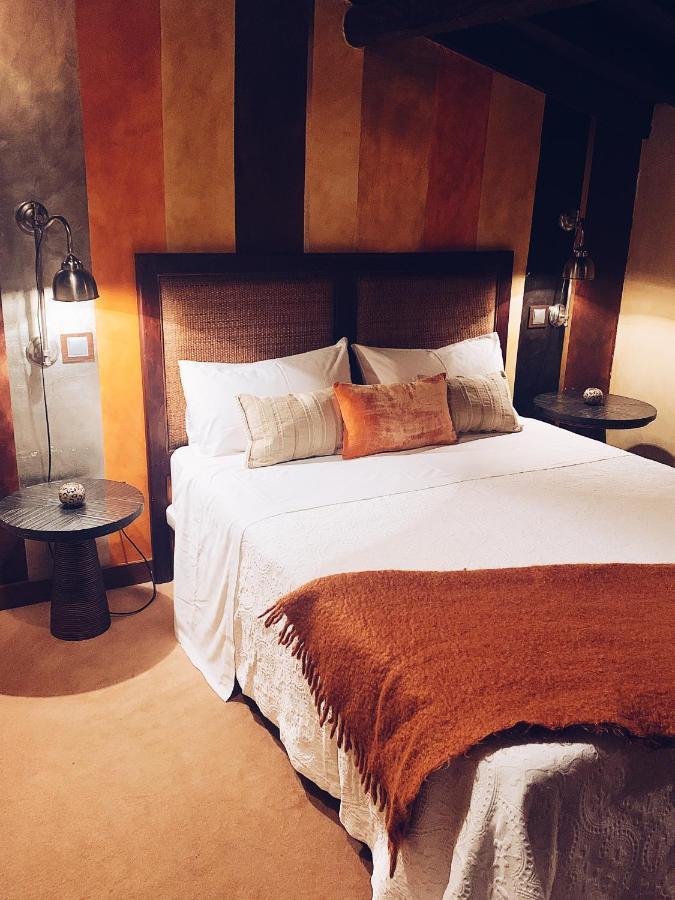 Hotel Boutique Valle De Oca Villanasur-Río de Oca Екстериор снимка